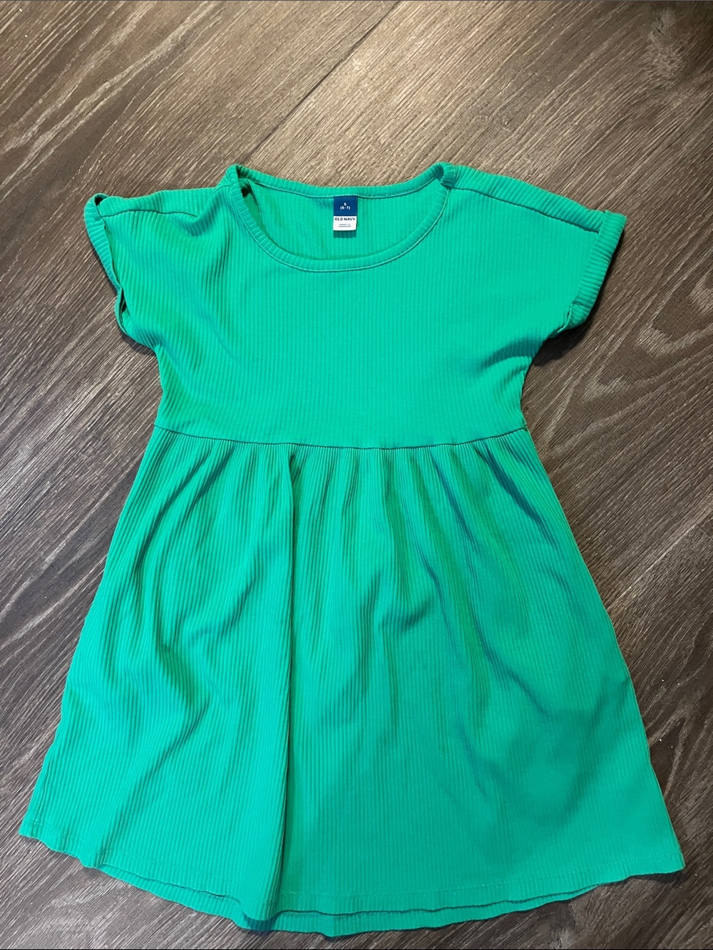 Lot o 3 Little Girls’ Dresses - Old Navy, Art Class, Gap 5-7